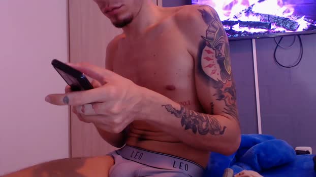 The_NewGuy fuck Webcam SHOW @ Cam4 20-03-2025