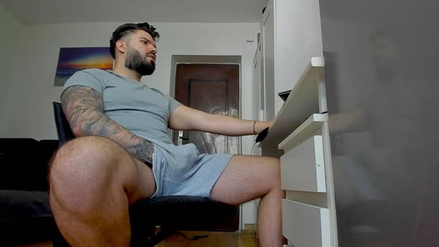 LukeDenver Download Webcam SHOW @ Cam4 21-03-2025