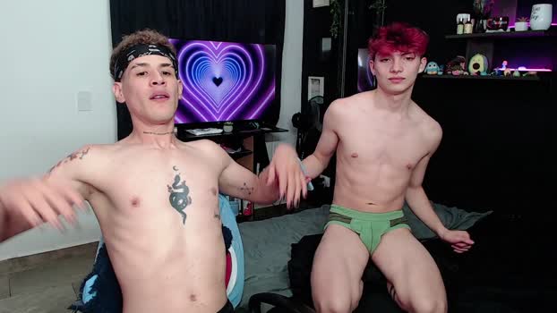 venezuelanguys prettyface Webcam SHOW @ Cam4 21-03-2025