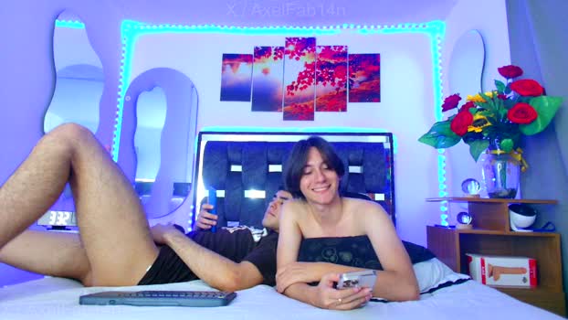 Alex_and_Fabi21 sexy Webcam SHOW @ Cam4 21-03-2025