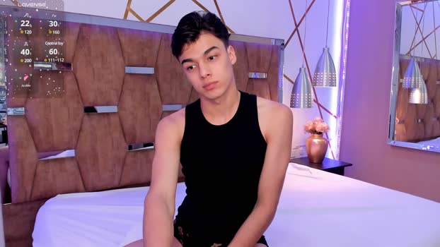 Gerony ass Webcam SHOW @ Cam4 22-03-2025
