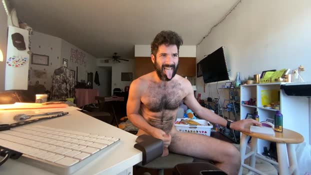 HHScritch fuck Webcam SHOW @ Cam4 21-03-2025