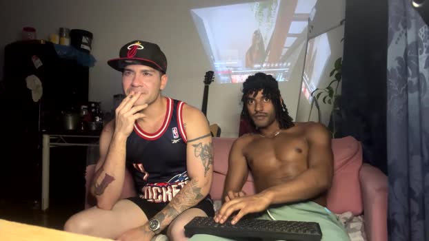 gerson229 lick Webcam SHOW @ Cam4 22-03-2025