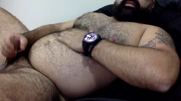 hairymex3 strip Webcam SHOW @ Cam4 22-03-2025