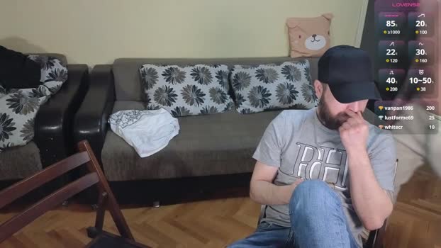 johnnylove22 blowjob Webcam SHOW @ Cam4 21-03-2025