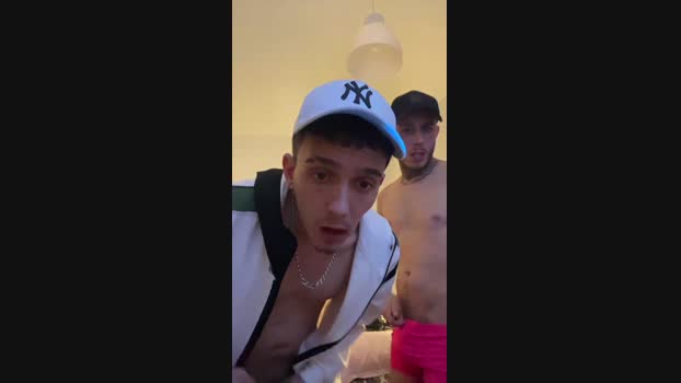 AlanBabi big Webcam SHOW @ Cam4 23-03-2025
