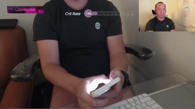 Chih555 fingering Webcam SHOW @ Cam4 23-03-2025