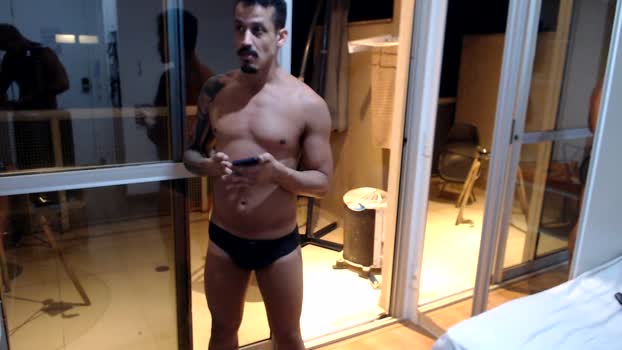GATOXXLBR jerking Webcam SHOW @ Cam4 23-03-2025
