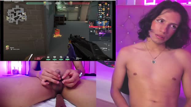 TylerBloom fuckme Webcam SHOW @ Cam4 23-03-2025