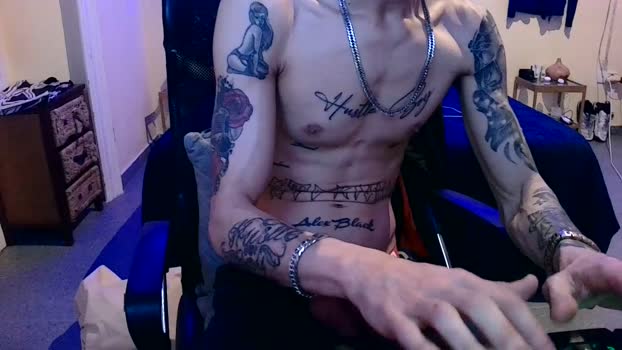 VanityMan sex Webcam SHOW @ Cam4 23-03-2025