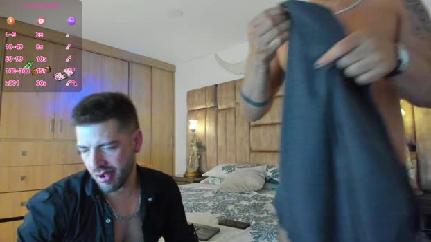 petterandwilly Recorded Webcam SHOW @ Cam4 22-03-2025