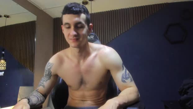 JacksonOlsenn Cam Webcam SHOW @ Cam4 23-03-2025