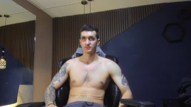 JacksonOlsenn jerking Webcam SHOW @ Cam4 23-03-2025