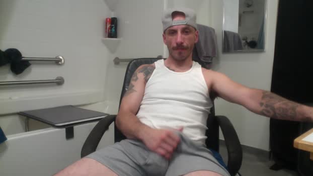 Stroking619 gag Webcam SHOW @ Cam4 24-03-2025