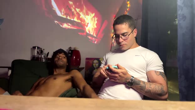 gerson229 fuckher Webcam SHOW @ Cam4 24-03-2025