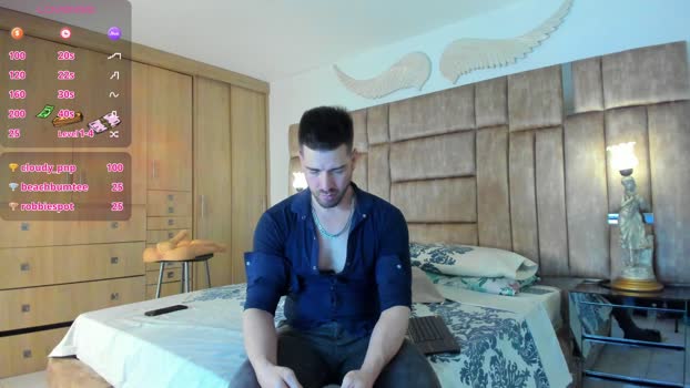 petterandwilly Video Webcam SHOW @ Cam4 23-03-2025