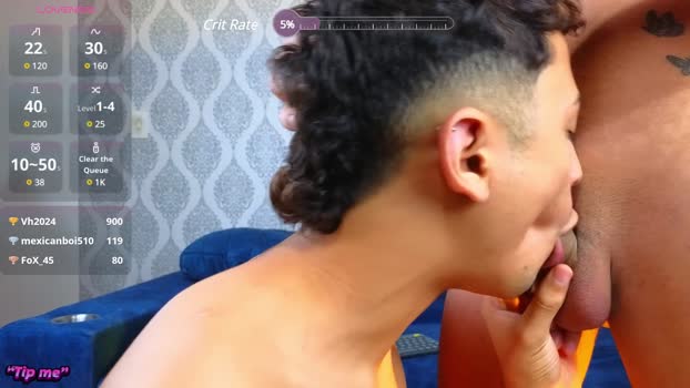 Angel_boyy2 Video Webcam SHOW @ Cam4 24-03-2025