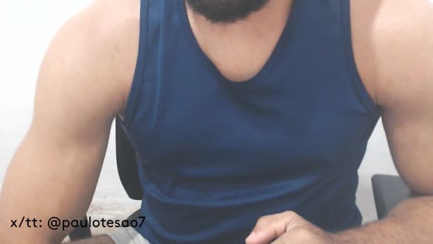 Paulotesao7 hard Webcam SHOW @ Cam4 25-03-2025