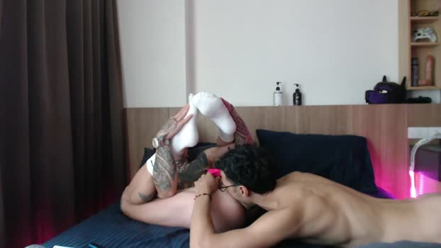 ericcolle bicurious Webcam SHOW @ Cam4 25-03-2025
