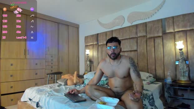 petterandwilly playtime Webcam SHOW @ Cam4 24-03-2025