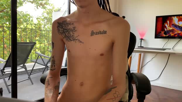 Den_DreaddX hot Webcam SHOW @ Cam4 25-03-2025