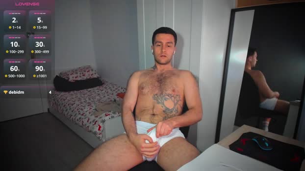 KevinGorgeous big Webcam SHOW @ Cam4 26-03-2025