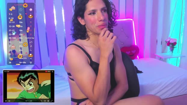 TylerBloom kiss Webcam SHOW @ Cam4 26-03-2025