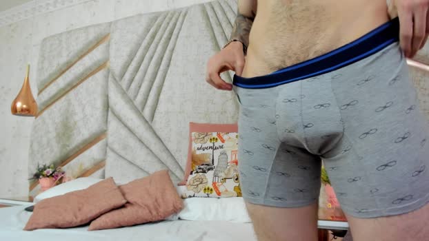 JacksonOlsenn playtime Webcam SHOW @ Cam4 27-03-2025