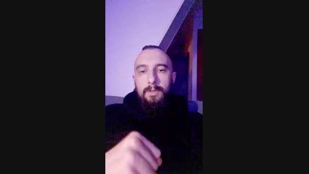 Knutberserker Recorded Webcam SHOW @ Cam4 26-03-2025