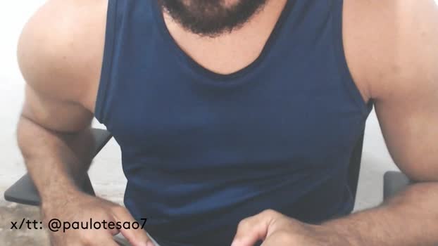 Paulotesao7 analtoy Webcam SHOW @ Cam4 27-03-2025