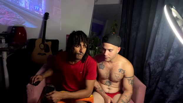 gerson229 jerkoff Webcam SHOW @ Cam4 27-03-2025