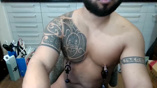 ink_pierced suck Webcam SHOW @ Cam4 27-03-2025