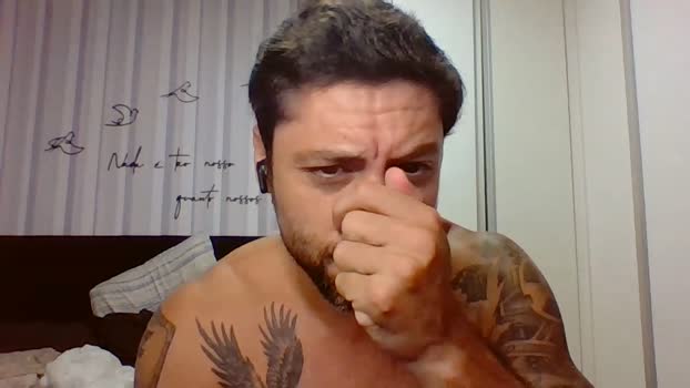 jdevil7 kissing Webcam SHOW @ Cam4 27-03-2025