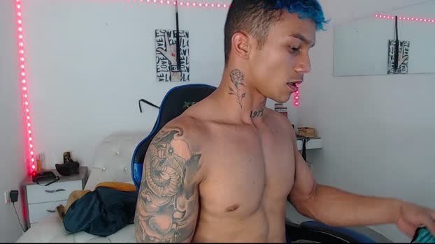 Leonard_Price blowjob Webcam SHOW @ Cam4 28-03-2025