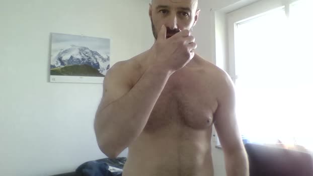 ralfrush sexybody Webcam SHOW @ Cam4 28-03-2025