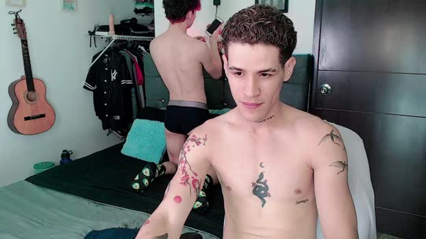 venezuelanguys big Webcam SHOW @ Cam4 27-03-2025