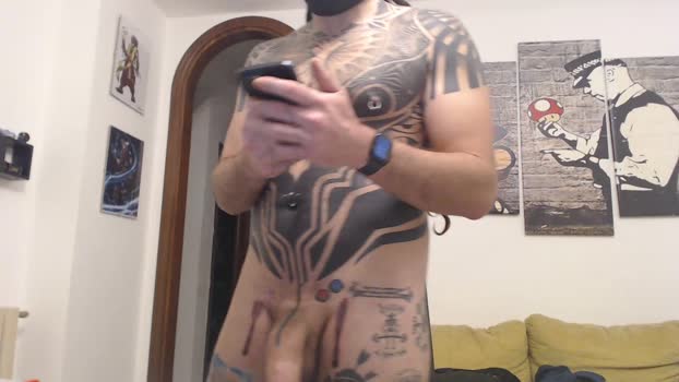 Kokorulez bicurious Webcam SHOW @ Cam4 28-03-2025