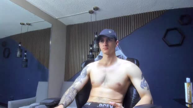 JacksonOlsenn sexy Webcam SHOW @ Cam4 29-03-2025