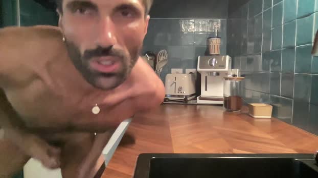 KiinkyBtm fuckass Webcam SHOW @ Cam4 29-03-2025