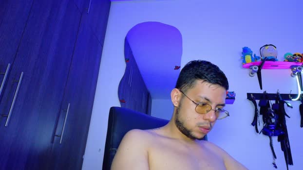 Nymphobuddies amateur Webcam SHOW @ Cam4 30-03-2025