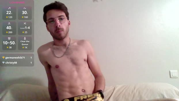 thomas954 cute Webcam SHOW @ Cam4 30-03-2025
