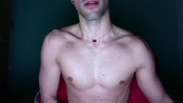 LucaCamIn strip Webcam SHOW @ Cam4 31-03-2025