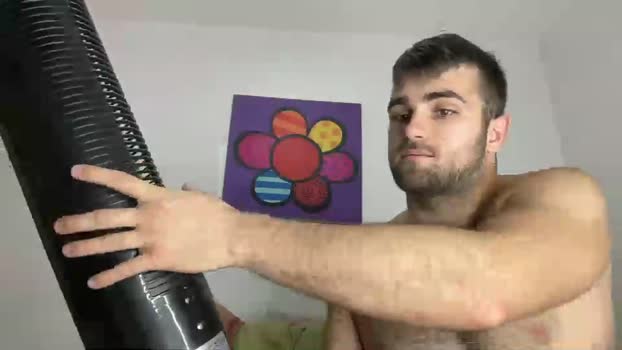 Thony_Grey moan Webcam SHOW @ Cam4 31-03-2025