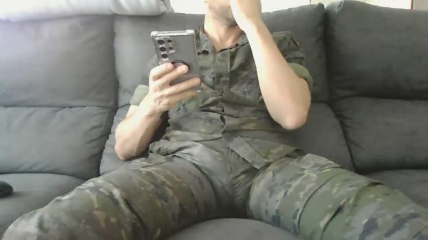 militar_guap Video Webcam SHOW @ Cam4 30-03-2025
