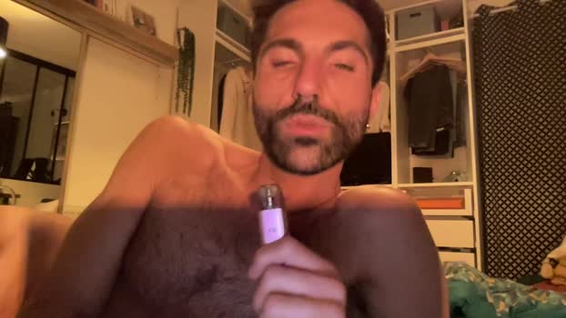 KiinkyBtm big Webcam SHOW @ Cam4 01-04-2025
