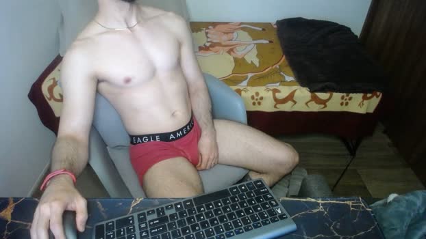 Lealboy big Webcam SHOW @ Cam4 01-04-2025