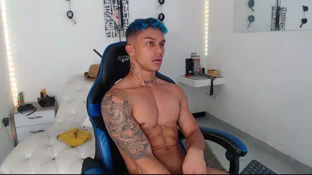 Leonard_Price fuckface Webcam SHOW @ Cam4 01-04-2025