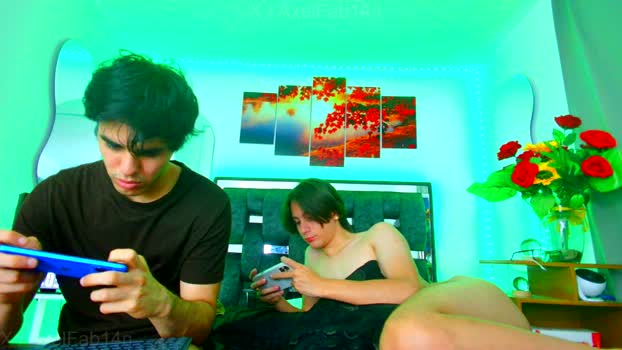 Alex_and_Fabi21 deep Webcam SHOW @ Cam4 02-04-2025