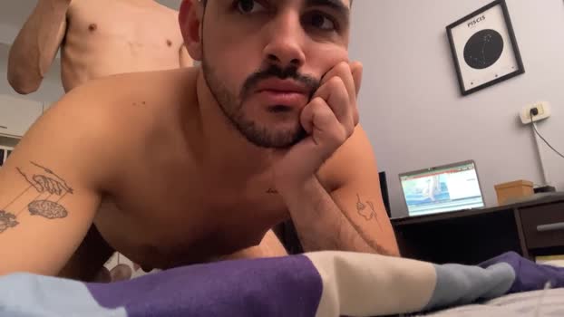 Henryhv94 Ass Webcam SHOW @ Cam4 02-04-2025