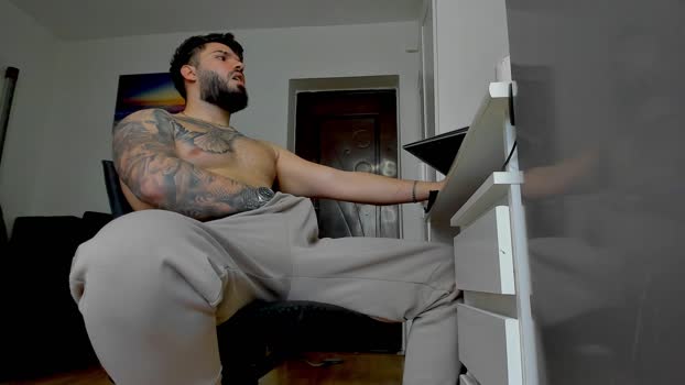 LukeDenver jerkoff Webcam SHOW @ Cam4 02-04-2025